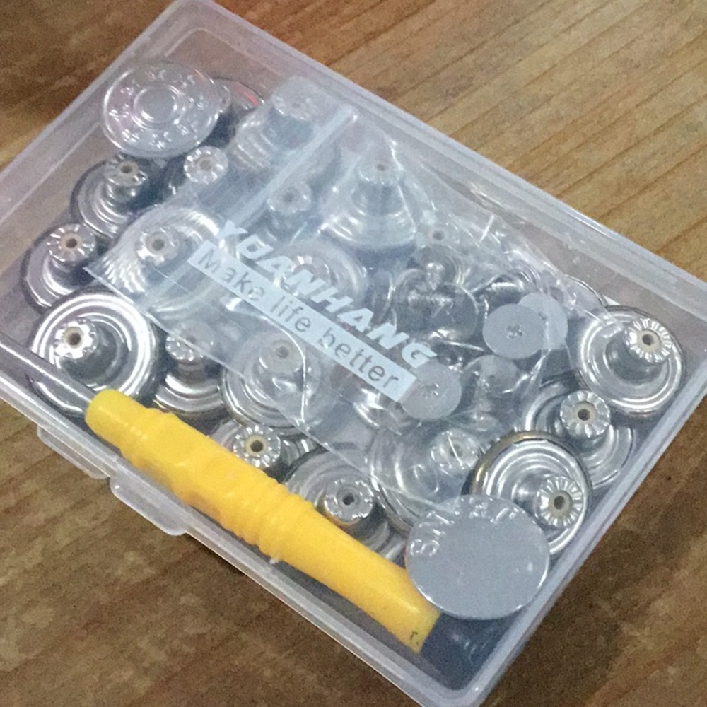 REPLACEMENT BUTTONS FOR JEANS, JACKET, PANTS, COATS, SHIRTS, SUSPENDERS